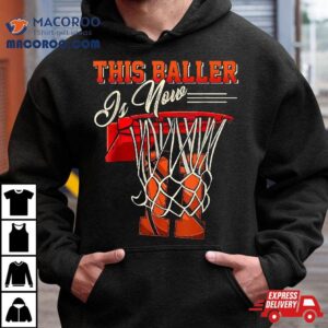 Th Birthday For Boy Basketball Years Old Kid Gift Tshirt