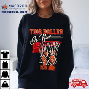 11th Birthday Shirt For Boy Basketball 11 Years Old Kid Gift