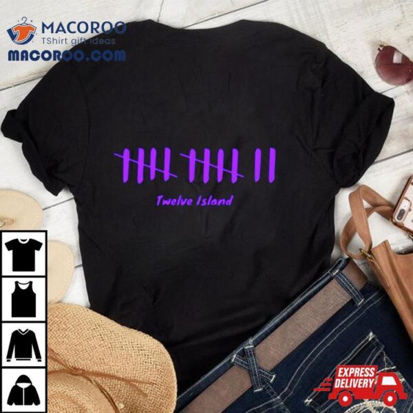 12 Twelve Islands Shirt