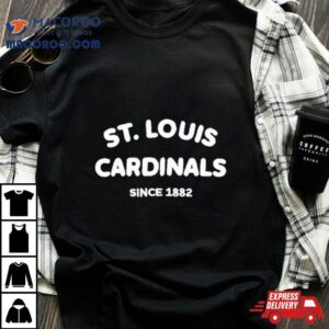 Cardinals Since Tshirt