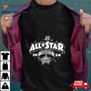Nhl All Star Game Tonal Tshirt