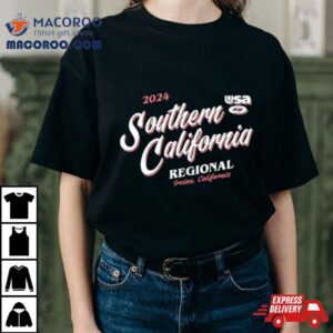 Usa Southern California Regional Vi Tshirt