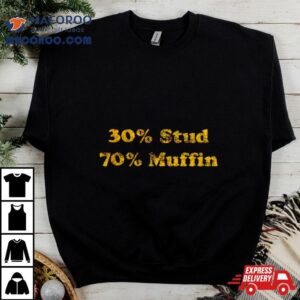 Stud Muffin Tshirt