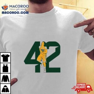 42 Baylor Brittney Griner Shirt