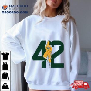 42 Baylor Brittney Griner Shirt
