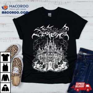 8thwndr Castle T Shirt