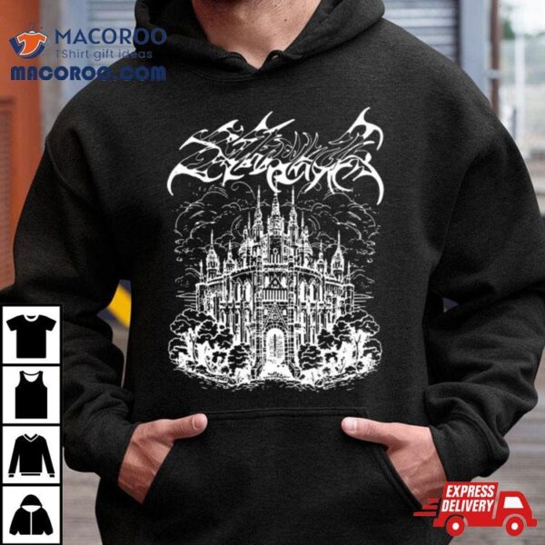 8thwndr Castle T Shirt