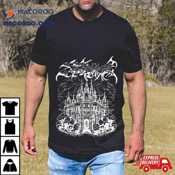 8thwndr Castle T Shirt