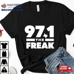 971 The Freak Shirt