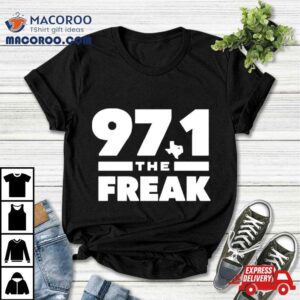 971 The Freak Shirt
