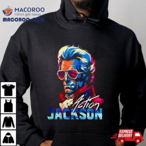Action Jackson Graphic Shirt