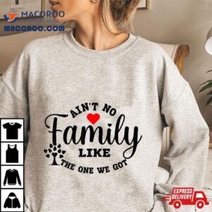 Ain T No Family Like The One We Got Reunion Tshirt