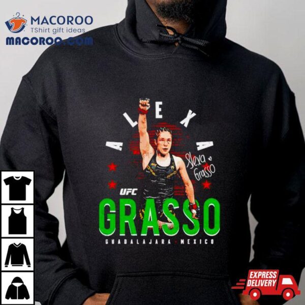 Alexa Grasso Victor Shirt