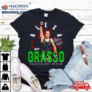 Alexa Grasso Victor Tshirt