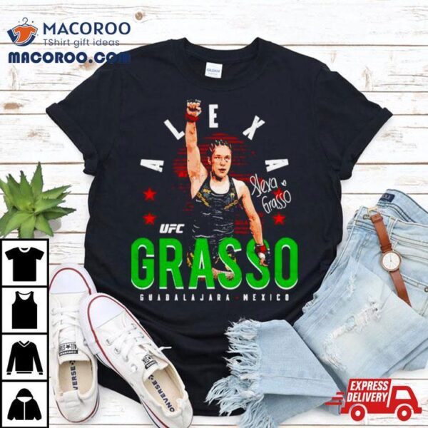 Alexa Grasso Victor Shirt