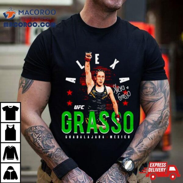 Alexa Grasso Victor Shirt