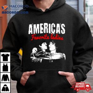 Americas Favorite Ladies Shirt