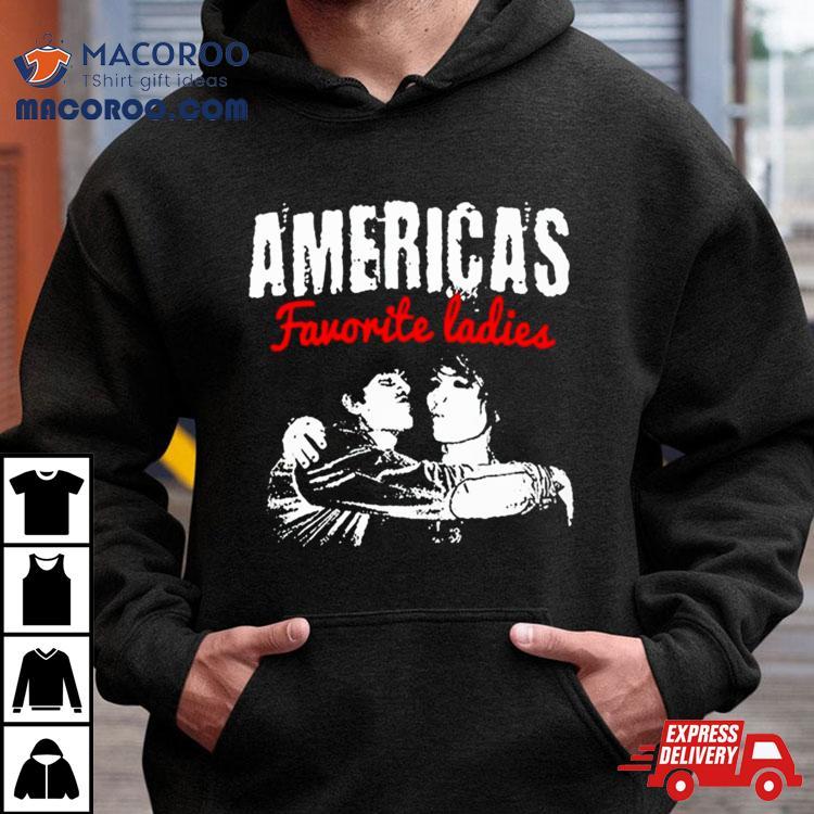 Americas Favorite Ladies Shirt Americas Favorite Ladies Shirt