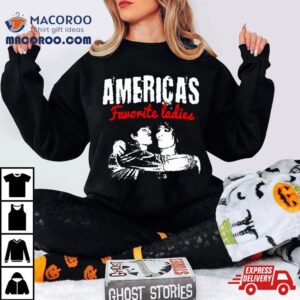 Americas Favorite Ladies Shirt