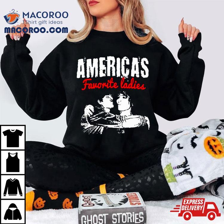 Americas Favorite Ladies Shirt Americas Favorite Ladies Shirt