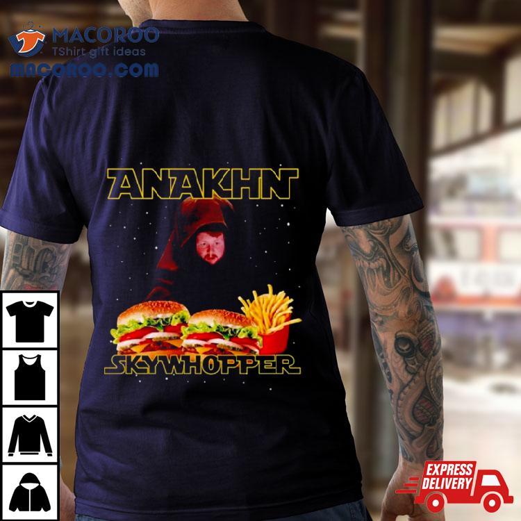 Anakhn Skywhopper Case Shirt Anakhn Skywhopper Case Shirt