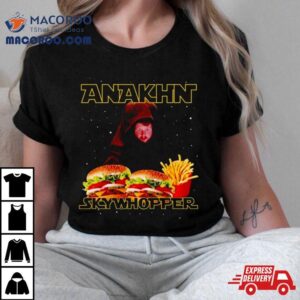Anakhn Skywhopper Case Shirt