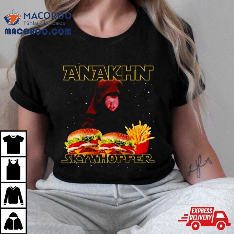 Anakhn Skywhopper Case Shirt Anakhn Skywhopper Case Shirt