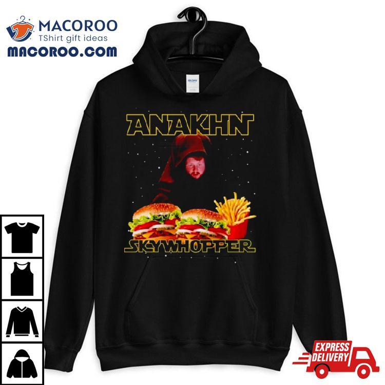 Anakhn Skywhopper Case Shirt Anakhn Skywhopper Case Shirt