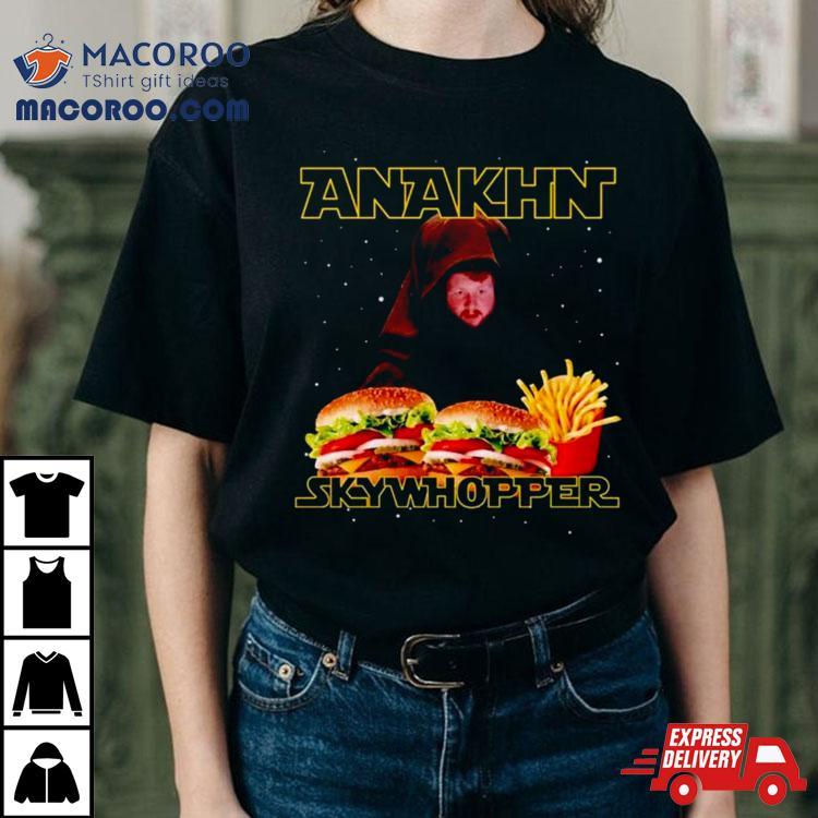 Anakhn Skywhopper Case Shirt Anakhn Skywhopper Case Shirt