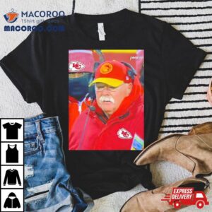 Andy Reid’s Frozen Stache Shirt 2 Andy Reid Rsquo S Frozen Stache Tshirt