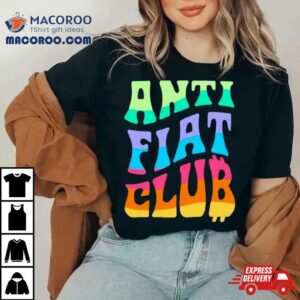 Anti Fiat Club Tshirt