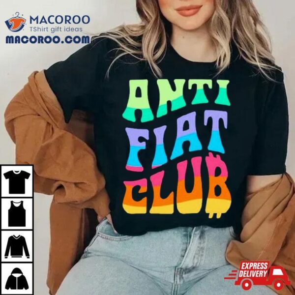 Anti Fiat Club Shirt