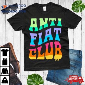 Anti Fiat Club Tshirt