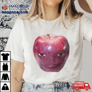 Apple Wapple Shirt