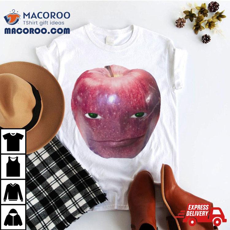 Apple Wapple Shirt Apple Wapple Shirt