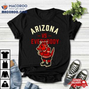 Arizona Vs Everybody Masco Tshirt