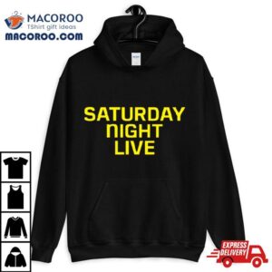 Ayo Edebiri Saturday Night Live Tshirt