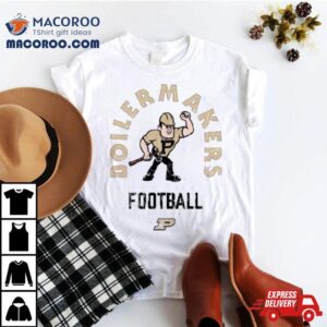 Bakyne Coly Boilermakers Football Mascot Tshirt