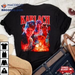 Baldur Rsquo S Gate Karlach Tshirt