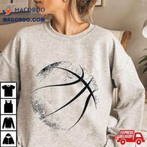 Basketball Graphic Tshirt