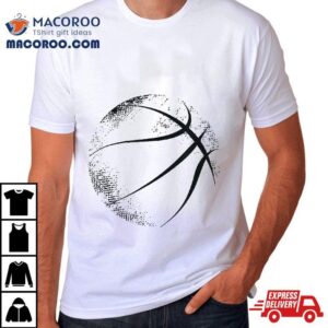 Basketball Graphic Tshirt