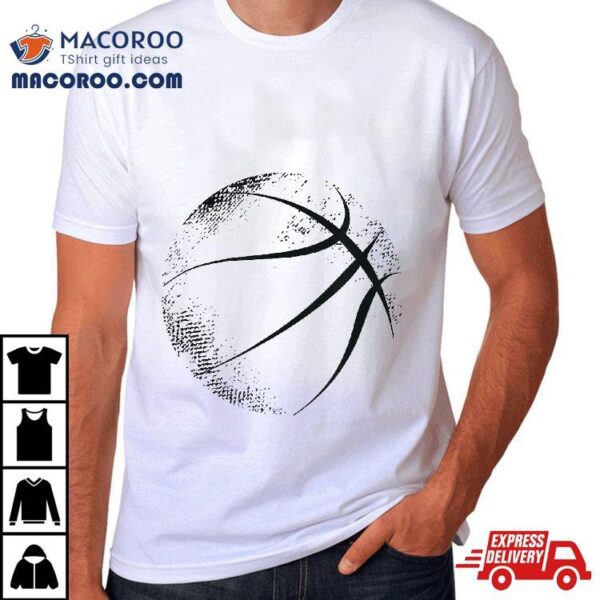 Basketball Graphic, Shirt