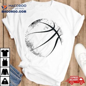 Basketball Graphic Tshirt