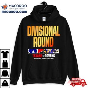 Battle Divisional Round Texans Vs Ravens Saturday Jan Pm Tshirt