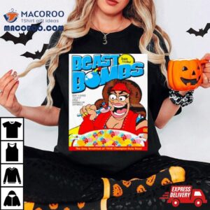 Beast Bombs Post Shirt 2 Beast Bombs Pos Tshirt