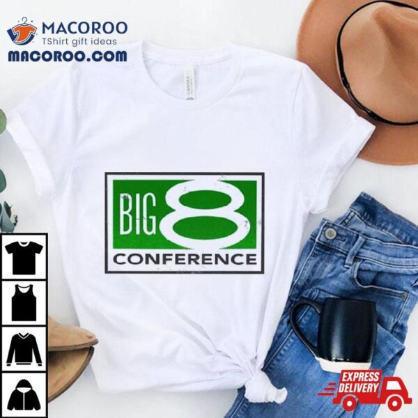 Big 8 Conference Vintage Shirt