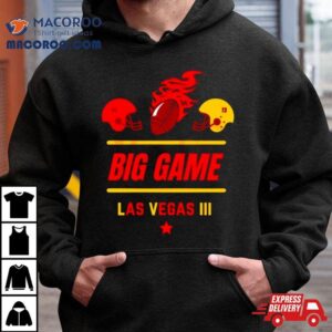 Big Game Las Vegas Super Bowl Lviii Tshirt