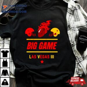 Big Game Las Vegas Super Bowl Lviii Tshirt