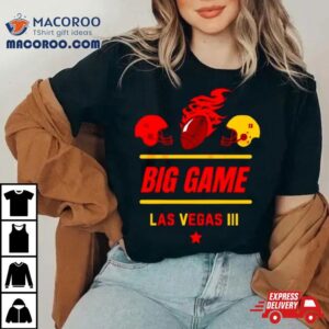 Big Game Las Vegas Super Bowl Lviii Tshirt