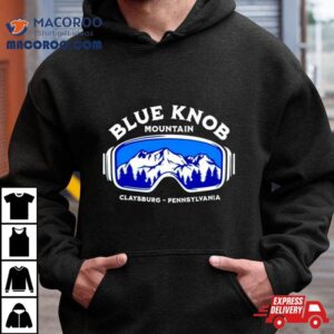 Blue Knob Mountain Claysburg Pa Tshirt